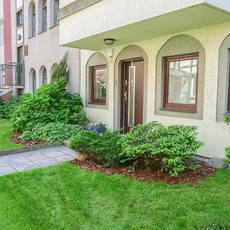 Flatbook - Old Town Apartments Spichrzowa 21 กดัญสก์ ภายนอก รูปภาพ