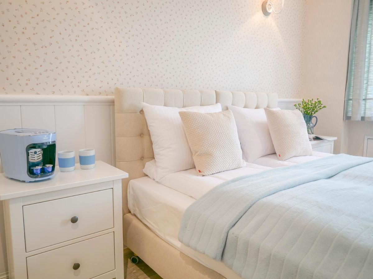 Flatbook - Old Town Apartments Spichrzowa 21 กดัญสก์ ภายนอก รูปภาพ