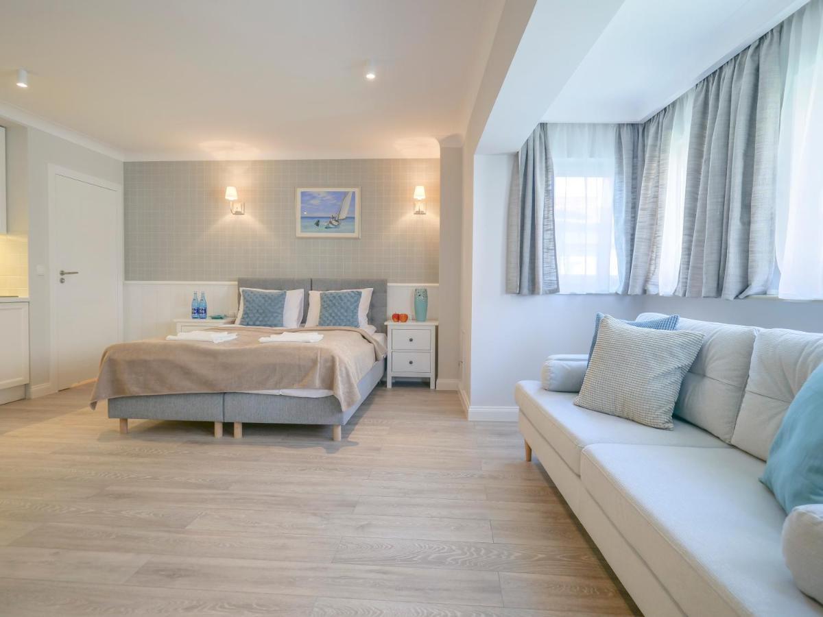 Flatbook - Old Town Apartments Spichrzowa 21 กดัญสก์ ภายนอก รูปภาพ