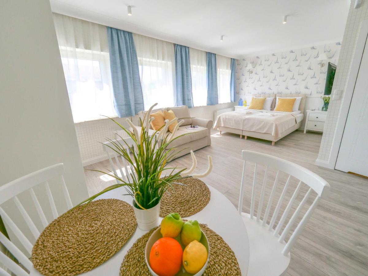 Flatbook - Old Town Apartments Spichrzowa 21 กดัญสก์ ภายนอก รูปภาพ