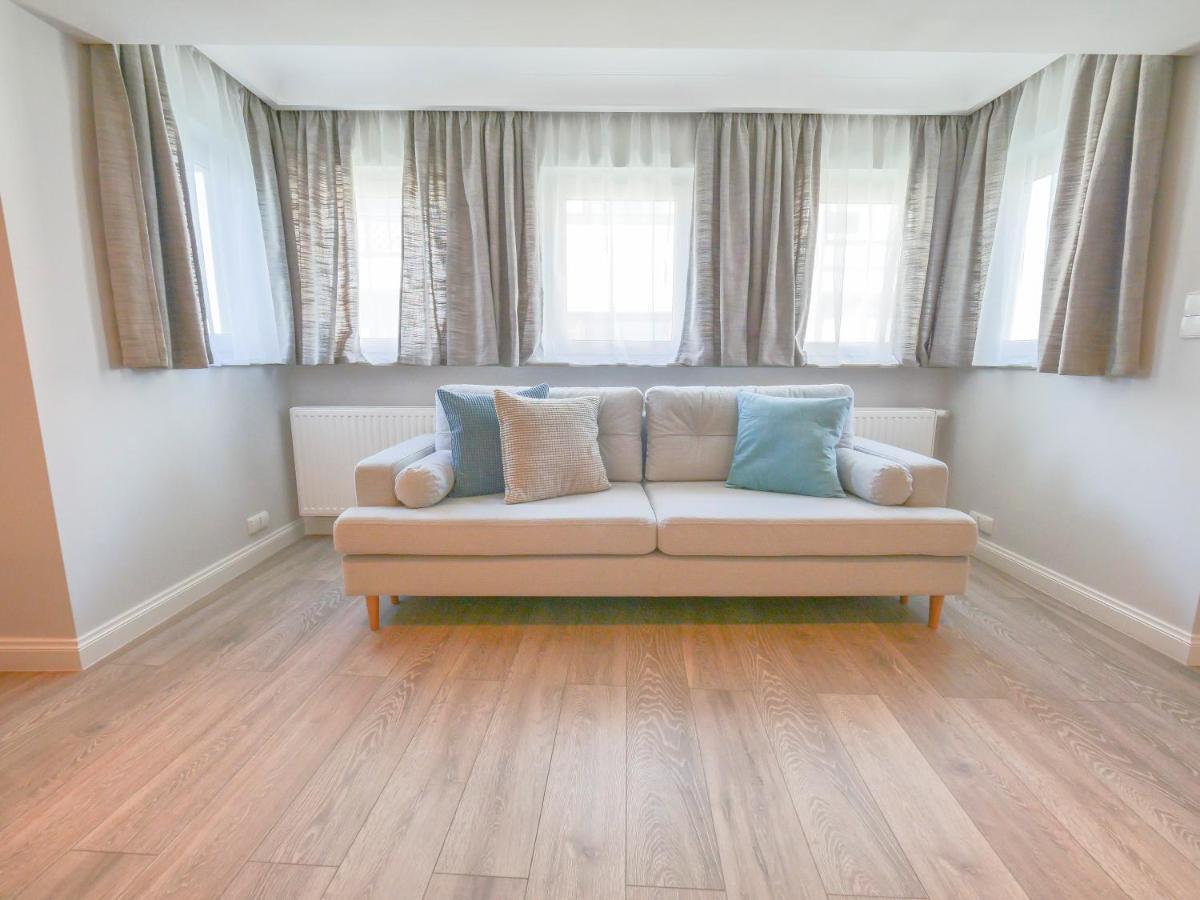 Flatbook - Old Town Apartments Spichrzowa 21 กดัญสก์ ภายนอก รูปภาพ