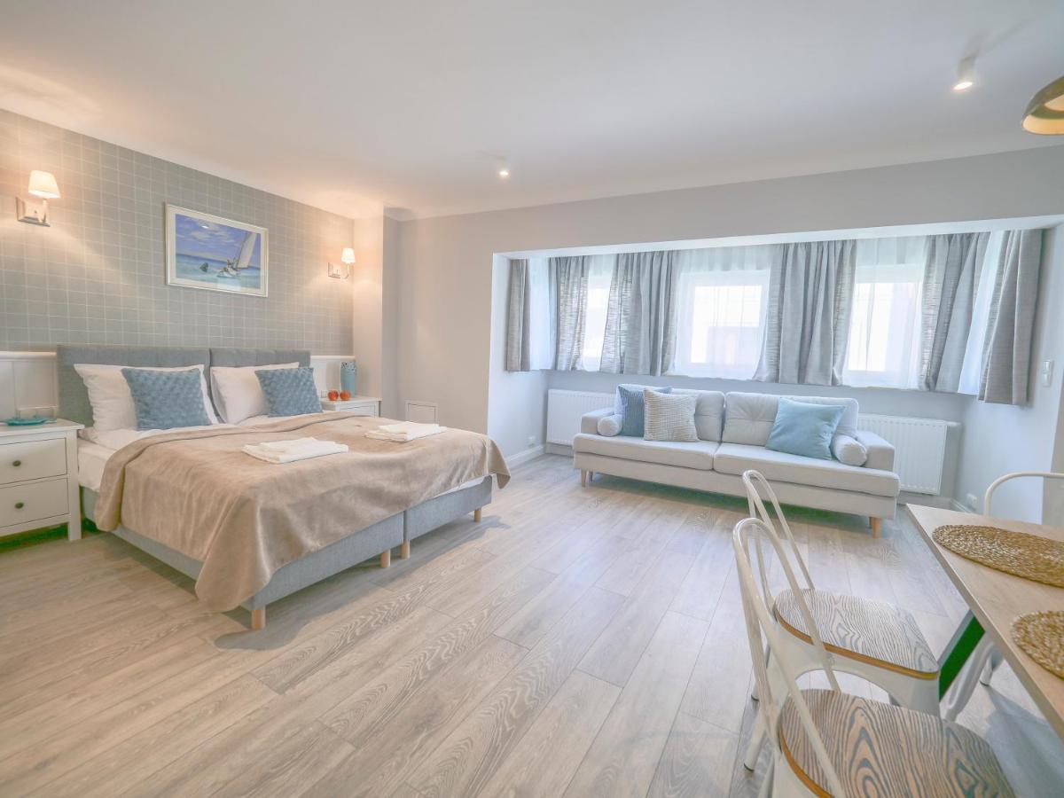 Flatbook - Old Town Apartments Spichrzowa 21 กดัญสก์ ภายนอก รูปภาพ