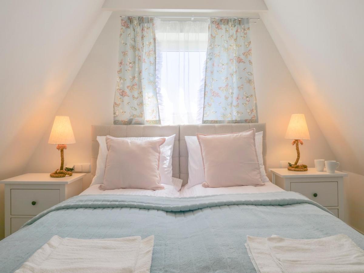 Flatbook - Old Town Apartments Spichrzowa 21 กดัญสก์ ภายนอก รูปภาพ