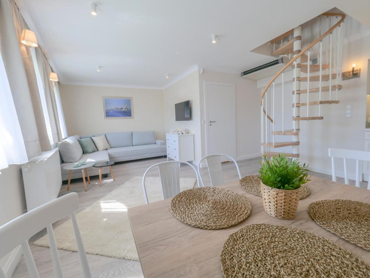 Flatbook - Old Town Apartments Spichrzowa 21 กดัญสก์ ภายนอก รูปภาพ