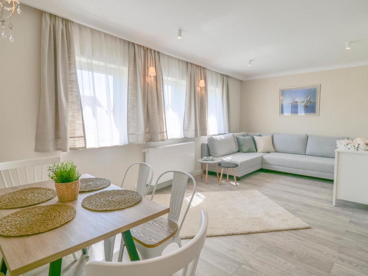 Flatbook - Old Town Apartments Spichrzowa 21 กดัญสก์ ภายนอก รูปภาพ