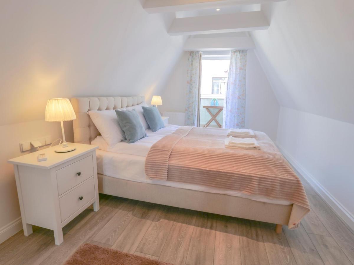 Flatbook - Old Town Apartments Spichrzowa 21 กดัญสก์ ภายนอก รูปภาพ