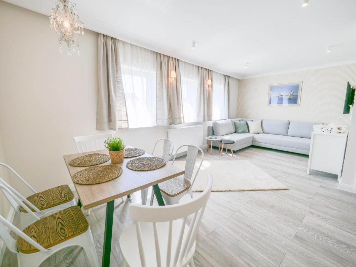 Flatbook - Old Town Apartments Spichrzowa 21 กดัญสก์ ภายนอก รูปภาพ